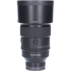 Tweedehands Sony FE 135mm f/1.8 GM CM3912