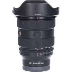 Tweedehands Sony FE 16-35mm f/2.8 GM II CM3920