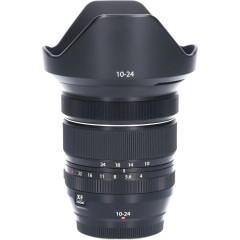 Tweedehands Fujifilm XF 10-24mm f/4 R OIS WR CM3928