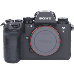 Tweedehands Sony A9 III Body CM3930