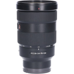 Tweedehands Sony FE 24-70mm f/2.8 GM CM3936