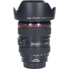 Tweedehands Canon EF 24-105mm f/4.0L IS USM CM3939