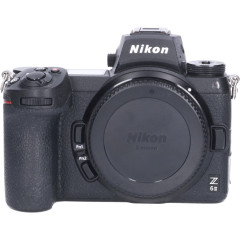 Tweedehands Nikon Z6 II Body CM3942