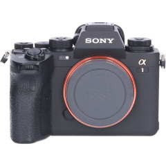 Tweedehands Sony A1 Body CM3947