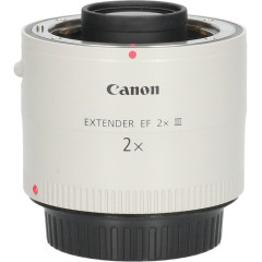 Tweedehands Canon EF 2.0X III extender CM3953