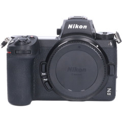Tweedehands Nikon Z6 II Body CM3926