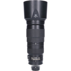 Tweedehands Nikon AF-S 200-500mm f/5.6E ED VR CM3968