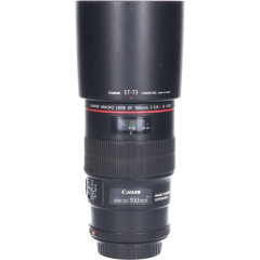 Tweedehands Canon EF 100mm f/2.8L IS Macro USM CM3972