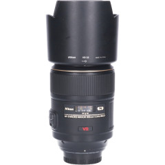Tweedehands Nikon AF-S 105mm f/2.8G IF ED VR Micro CM3973