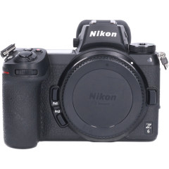 Tweedehands Nikon Z6 Body CM3974