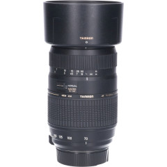 Tweedehands Tamron 70-300mm f/4-5.6 LD Di Macro Nikon CM3980