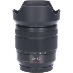 Tweedehands Panasonic 12-60mm f/3.5-5.6 Lumix G Vario CM3985
