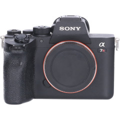 Tweedehands Sony A7R IV Body CM3995