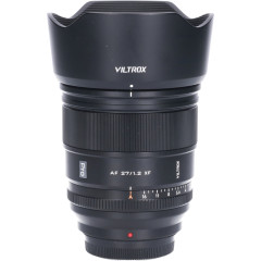 Tweedehands Viltrox XF-27 f/1.2 AF Fuji X-Mount CM4003