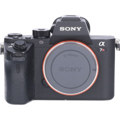 Tweedehands Sony A7R II Body CM4019