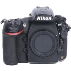Tweedehands Nikon D810 Body CM4036