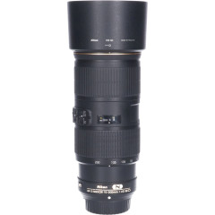 Tweedehands Nikon AF-S 70-200mm f/4.0G ED VR CM4067