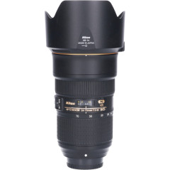 Tweedehands Nikon AF-S 24-70mm f/2.8E ED VR CM4076