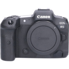 Tweedehands Canon EOS R5 Body CM4085