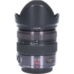 Tweedehands Panasonic Lumix G X Vario 12-35mm f/2.8 ASPH CM4091
