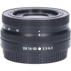 Tweedehands Nikon Z DX 16-50mm f/3.5-6.3 CM4103