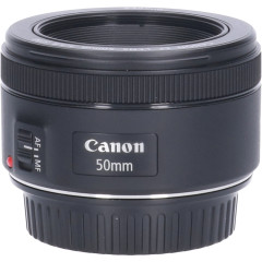 Tweedehands Canon EF 50mm f/1.8 STM CM4120