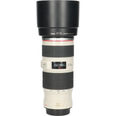 Tweedehands Canon EF 70-200mm f/4.0L IS USM CM4134