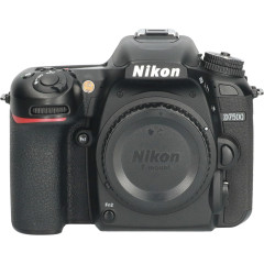 Tweedehands Nikon D7500 Body CM4138