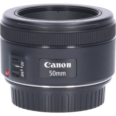 Tweedehands Canon EF 50mm f/1.8 STM CM4146