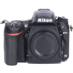Tweedehands Nikon D750 Body CM4156