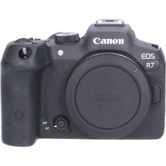 Tweedehands Canon EOS R7 Body CM4197