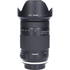 Tweedehands Tamron 18-400mm f/3.5-6.3 Di II VC HLD Canon CM4199