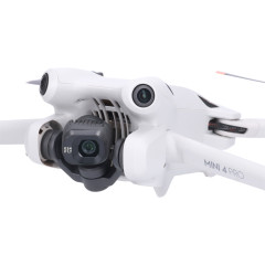 Tweedehands DJI Mini 4 Pro Fly More Combo met RC 2 Smart controller CM4204
