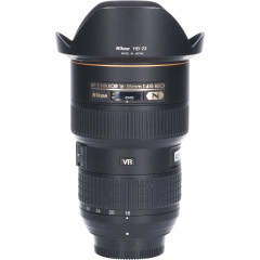 Tweedehands Nikon AF-S 16-35mm f/4.0G ED VR CM4205