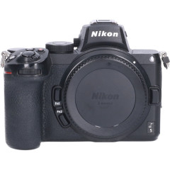 Tweedehands Nikon Z5 Body CM4206
