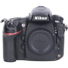 Tweedehands Nikon D800 Body CM4215