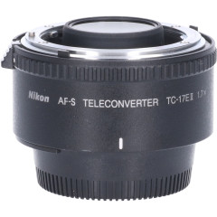 Tweedehands Nikon TC-17E II alleen voor AF-S objectieven CM4219