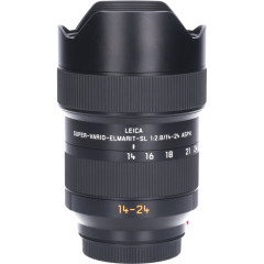 Tweedehands Leica Super-Vario-Elmarit-SL 14-24mm f/2.8 ASPH CM4224