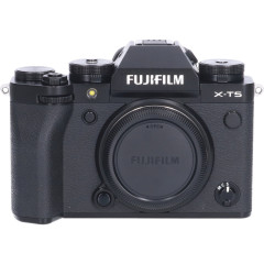 Tweedehands Fujifilm X-T5 Body Black CM4232