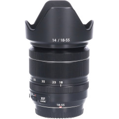 Tweedehands Fujifilm XF 18-55mm f/2.8-4.0 R LM OIS CM4244