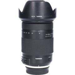 Tweedehands Tamron 18-400mm f/3.5-6.3 Di II VC HLD Nikon CM4256