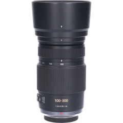 Tweedehands Panasonic 100-300mm f/4.0-5.6 G Vario MEGA OIS CM4257