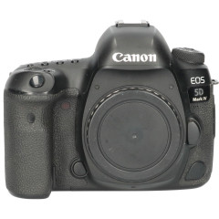 Tweedehands Canon EOS 5D Mark IV Body CM4258
