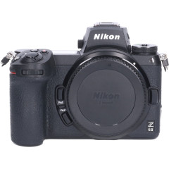 Tweedehands Nikon Z6 II Body CM4262