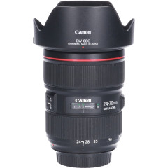 Tweedehands Canon EF 24-70mm f/2.8L II USM CM4267
