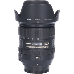 Tweedehands Nikon AF-S 16-85mm f/3.5-5.6G ED VR DX CM4275