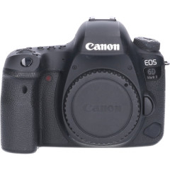 Tweedehands Canon EOS 6D Mark II Body CM4298