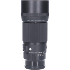 Tweedehands Sigma 105mm f/2.8 DG DN Macro Art Leica L-mount CM4301