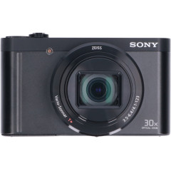 Tweedehands Sony DSC-WX500 Zwart CM4304