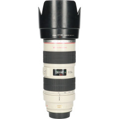 Tweedehands Canon EF 70-200mm f/2.8L IS USM CM4307